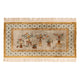 Chinese Silk Rug 154x93cm - Oriental Rug