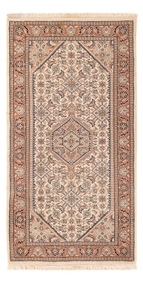 Oriental Rug - Bidjar - Indus - 140 x 70 cm - dark beige