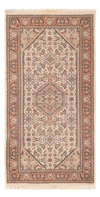 Oriental Rug - Bidjar - Indus - 140 x 70 cm - dark beige