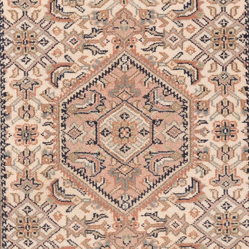 Oriental Rug - Bidjar - Indus - 140 x 70 cm - dark beige