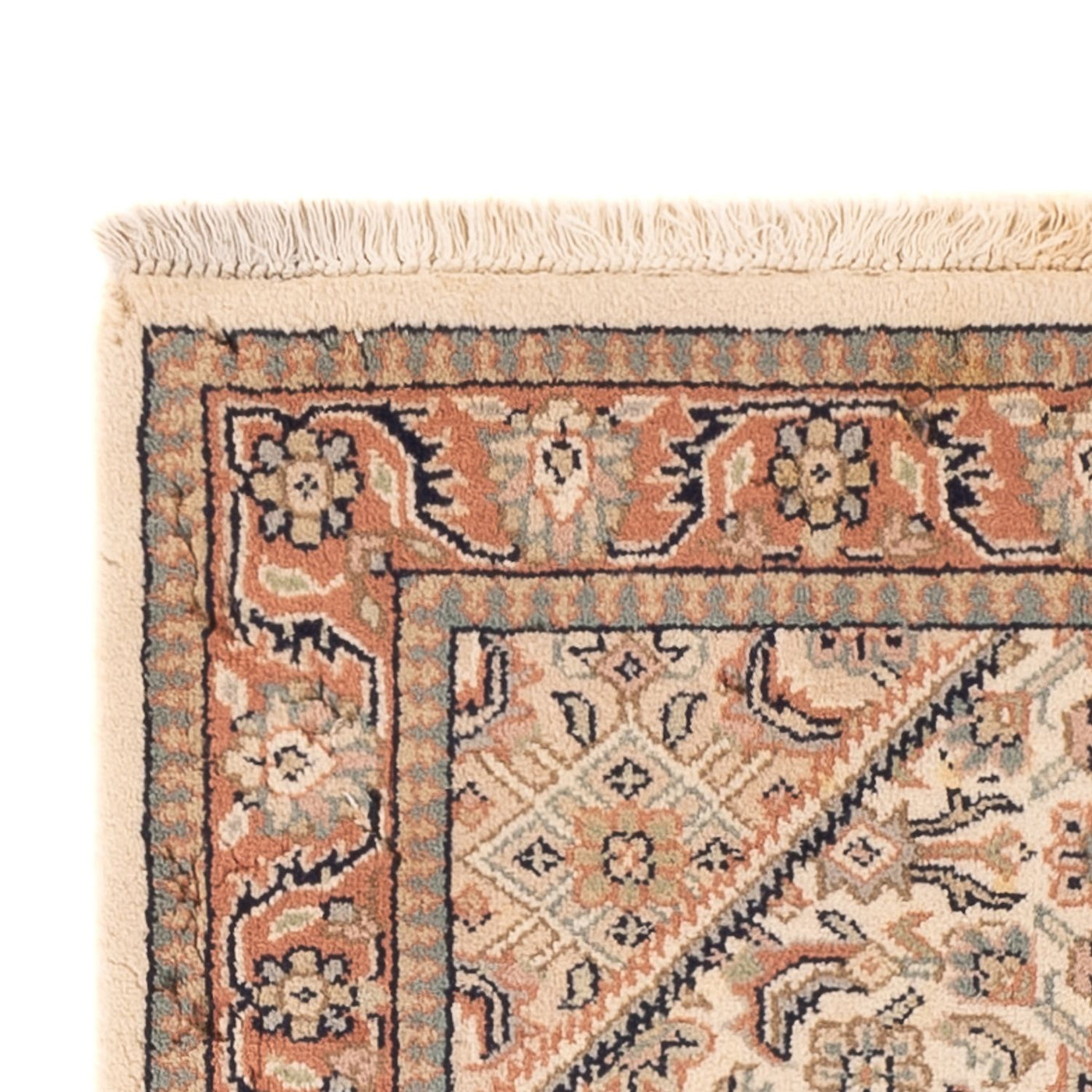 Indo Bidjar Rug 140x70cm - Oriental Rug