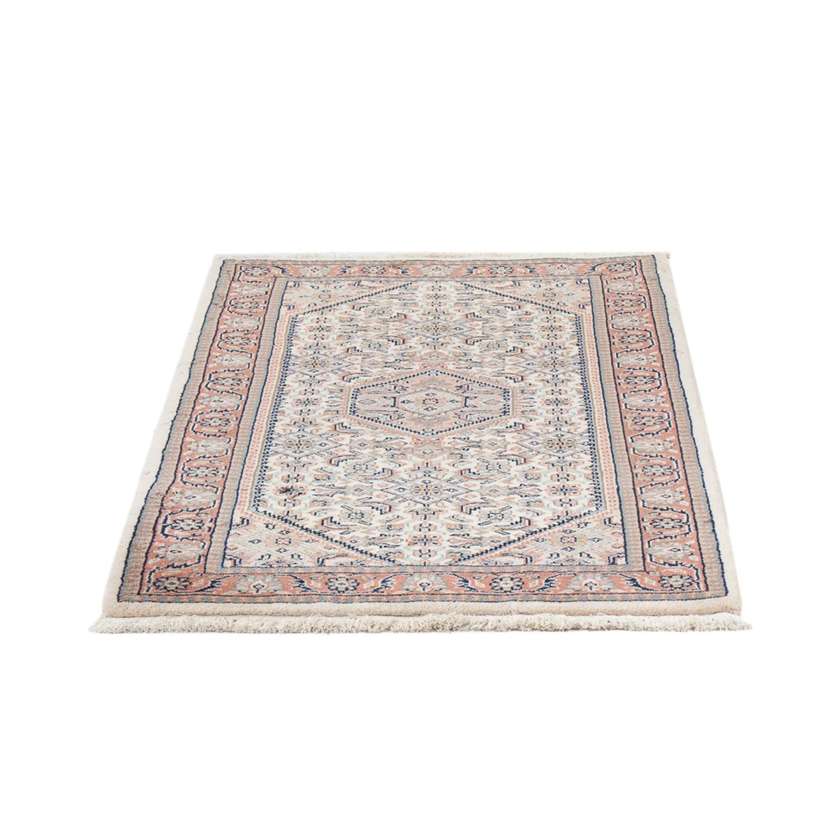 Oriental Rug - Bidjar - Indus - 140 x 70 cm - dark beige