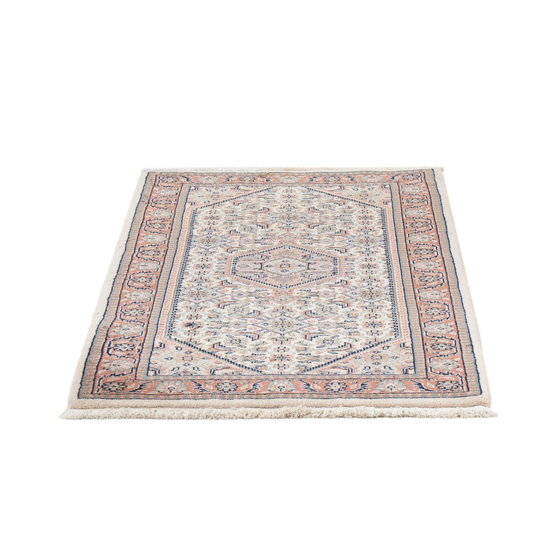 Oriental Rug - Bidjar - Indus - 140 x 70 cm - dark beige