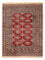 Pakistani Rug - 165 x 124 cm - dark beige