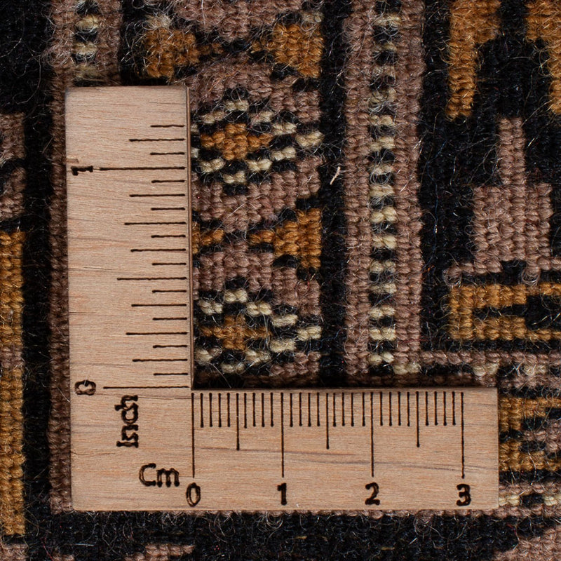 Pakistani Rug - 124 x 82 cm - red