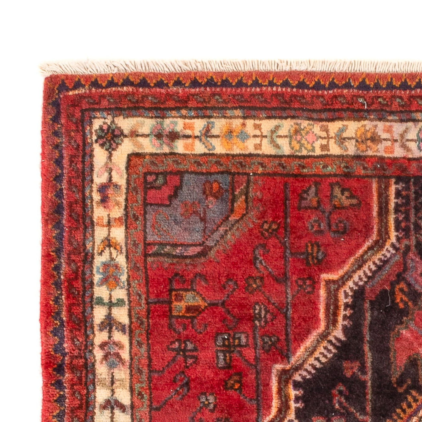 Nahavand Rug 197x77cm - Persian Rugs