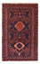 Belutsch Rug - 120 x 60 cm - bordeaux red
