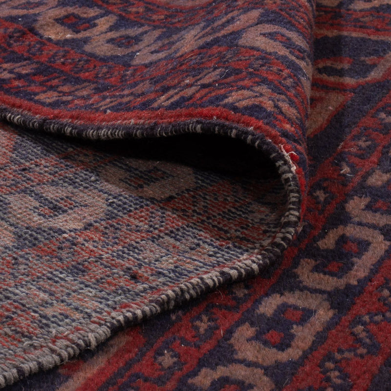 Belutsch Rug - 120 x 60 cm - bordeaux red