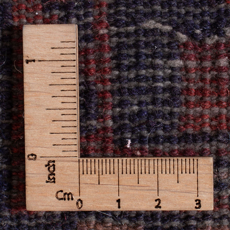 Belutsch Rug - 120 x 60 cm - bordeaux red