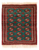 Turkaman Rug 117x95cm - Persian Rugs