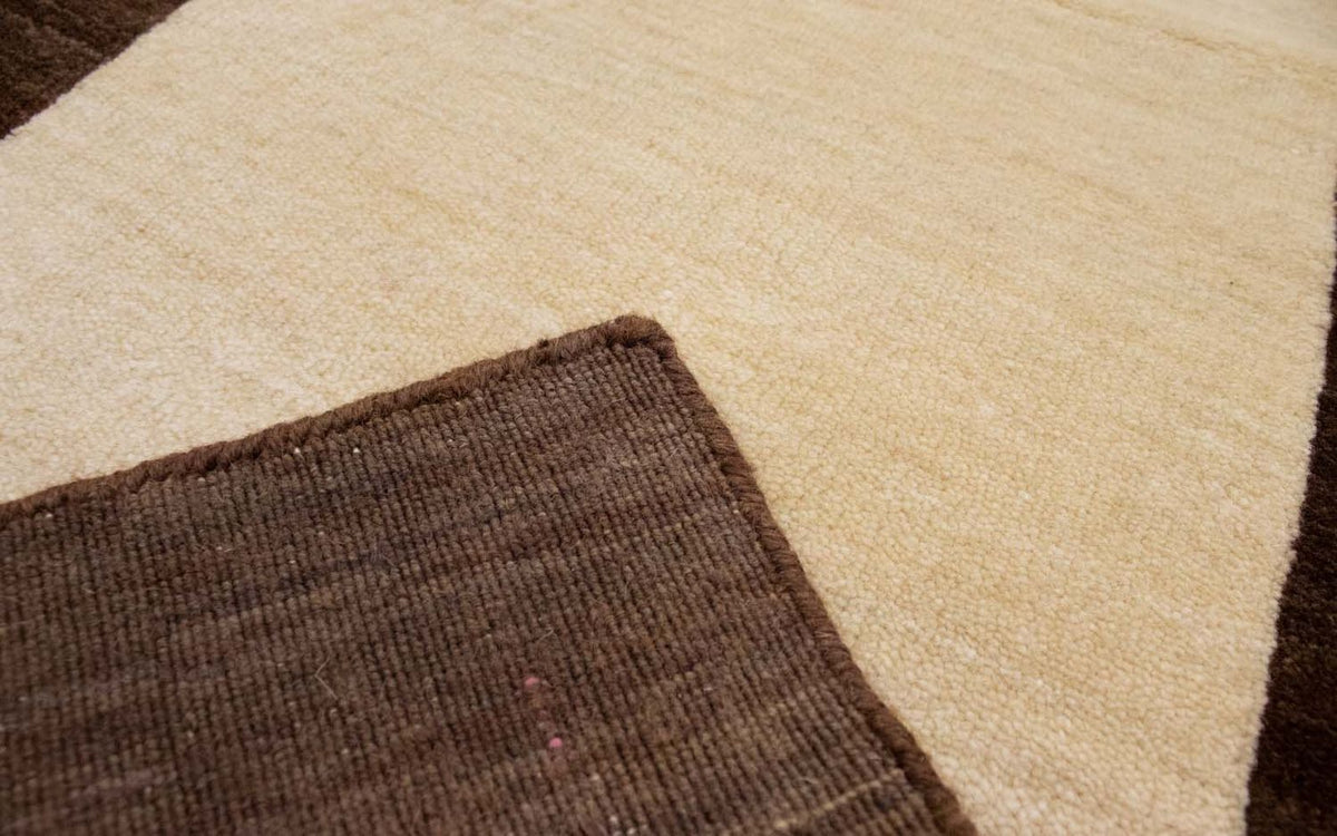 Wool Rug - 110 x 60 cm - beige