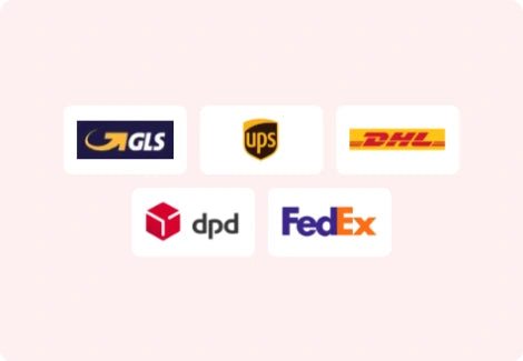 Shipping methods